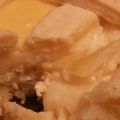 Orangeat Cooksnap-ja, amikor elkészítette a(z) Francia túrós rácsos kalács receptet.