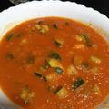El cooksnap de Noe Rguez Fdez cuando hizo Pisto 🍅🍆🥒...❤️.