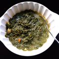Cooksnap dari Tri AtMono untuk resep Sayur Santan Daun Singkong