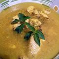 Cooksnap dari Lennylenny untuk resep Ayam Kuah Kunyit Sehat