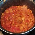 El cooksnap de Noelia Jimenez Menendez cuando hizo Carne en salsa húngaro goulash.