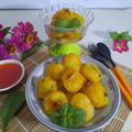 Cooksnap dari Titin Gisa untuk resep Bola2 Kekew