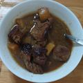 Cooksnap dari Vivid Berliana untuk resep Semur Daging Betawi