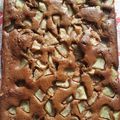 Bre Cooksnap-ja, amikor elkészítette a(z) Körtés brownie receptet.
