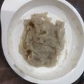 Cooksnap dari Meliana untuk resep Mpasi 9 bulan Bubur sumsum pisang (untuk diare si kecil)