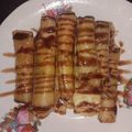 Cooksnap dari Raihana Faza untuk resep Banana Roll Crispy