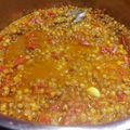 Cooksnap από Δέσποινα Καρπούζα στη συνταγή Πικάντικες φακές (μη παχυντικές)