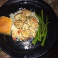 nene badazz's cooksnap of when they made Spicy Shrimp Scampi.
