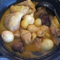 Cooksnap dari Anjako untuk resep *Kare Ayam Khas Jawa Timur*