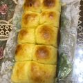 Cooksnap dari Rani Tupperwere untuk resep Roti sobek/roti condet