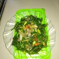 Cooksnap dari Nanik's untuk resep Tumis Kangkung Sederhana