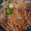 Cooksnap dari Rizqa untuk resep Sambel tomat terasi segar