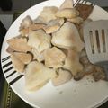 El cooksnap de nayareth pacheco cuando hizo Galletas Caseras al Horno 🍪.