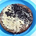 Cooksnap dari Azizah untuk resep Bolu Coklat Rice Cooker Tanpa Mixer