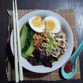 Cooksnap dari Alifah Lestari untuk resep Mie Ramen Kuah Kari