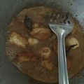 Cooksnap dari Inka untuk resep Semur Tahu Santan Kecap