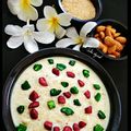 Sudha Agrawal का कुकस्नैप जब उन्होंने दलिया की खीर (daliya ki kheer recipe in Hindi) बनाया था।
