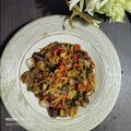 Cooksnap dari Alifah Lestari untuk resep Tumis Bawang Terong