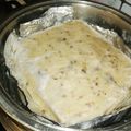 Yuni Chiu 的 台式蘿蔔糕 cooksnap