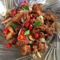 Cooksnap dari Alfi Sina Vinci untuk resep Cumi Cabe Garam