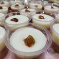 Cooksnap dari Dapur Ima untuk resep 37. milky dates pudding #berburucelemekemas#resolusi2019