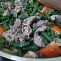 Cooksnap dari Mella Agyl untuk resep Tumis Kacang Panjang Ati Ampela