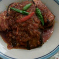 Cooksnap dari Nell'z Kitchen untuk resep Balado Terong