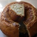 El cooksnap de Cintia Mendez Mas cuando hizo Torta fácil de banana.