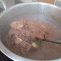 Cooksnap dari Dapoer_Angkring untuk resep Gudeg Jogja Komplit (Merah,Tanpa Daun Jati)