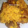 Cooksnap dari Rika Erviana untuk resep Ayam Goreng Kremes