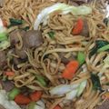 Cooksnap dari rizky ayu untuk resep 52. Mie Goreng Jawa