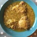 El cooksnap de CarmenPeris cuando hizo Pollo en salsa.