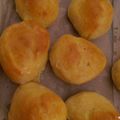 Lavaughn Moore's cooksnap of when they made Dinner Rolls.