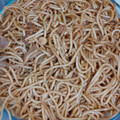 Mamoni Banerjee's cooksnap of when they made Spagetti.