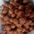 Cooksnap dari Unhi untuk resep Bakso tempe goreng
