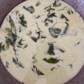 Cooksnap dari Fitria Anggraini untuk resep Bobor bayam / bayam santan