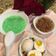 Cooksnap của Minh Hayes khi họ làm theo món Xôi lá dứa