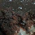 El cooksnap de Melissa Ruiz cuando hizo Brownies.