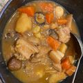 溫慈惠 的 馬鈴薯燉肉（創意料理） cooksnap