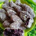 Cooksnap dari Icha Intania untuk resep Getas Ketan Hitam