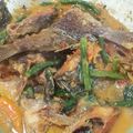Cooksnap dari OctariescaDW untuk resep Pesmol ikan nila asam terong kemangi