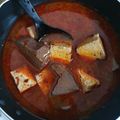 愛吃的小芸 的 麻辣臭豆腐 cooksnap