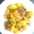Chinny's Kitchen's cooksnap of when they made Irish potato porridge.
