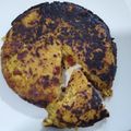 El cooksnap de lili luz moreno cuando hizo Torta de plátano maduro.