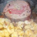 El cooksnap de Juliana Carolina Alberti Olivera cuando hizo Ñoquis de ricota.