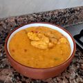 El cooksnap de Marisa cuando hizo Humita al plato 🌽.