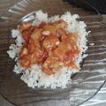 Harangi Nóra Cooksnap-ja, amikor elkészítette a(z) Édes-savanyú csirke, pirított zöldséges tésztával receptet.