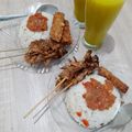 Cooksnap dari Mama Mikha untuk resep Sate Jamur Tiram