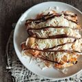 Cooksnap dari Nuniek Wijayanti untuk resep 93. Pisang Goreng Nostalgia