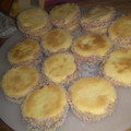 El cooksnap de Barby cuando hizo Alfajores de maicena facilísimos paso por paso (fécula y harina).